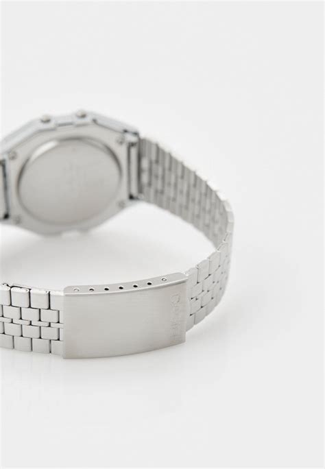 Часы Casio A159W-N1, цвет: серебряный, RTLADF310001 — купить в интернет ...