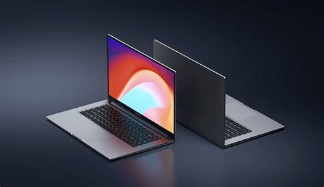 Xiaomi annonce ses RedmiBook 13, 14 et 16, sous AMD pour un prix très ...