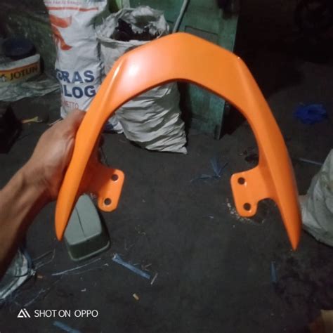 Jual Begel Behel Blade New F1 Pegangan Jok Belakang Blade New Injeks