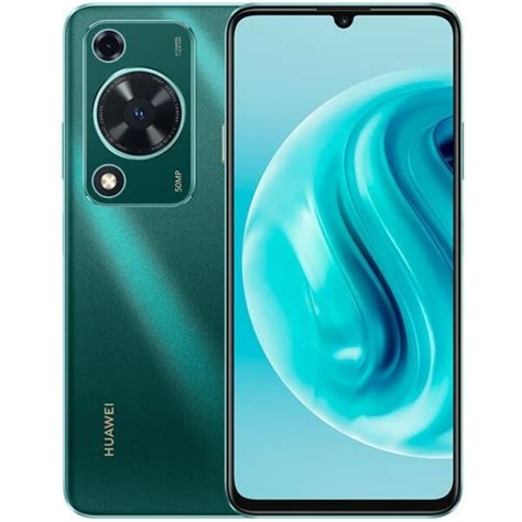 Huawei Nova Y62 128gb 4g Midnight Black Cellphone Eve Lx9n Pc Shopper