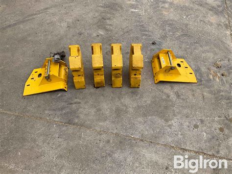 New Holland Skid Steer Weights | Agriculture | BigIron