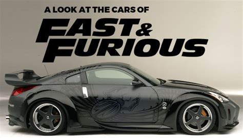 A Detailed Look At The Cars Of Fast Furious PakWheels Blog