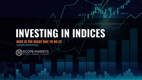 investing  indices works scope markets