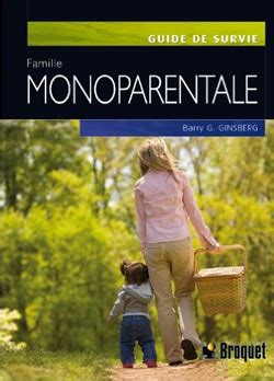 Livre Famille Monoparentale P Re Et M Re C Libataire