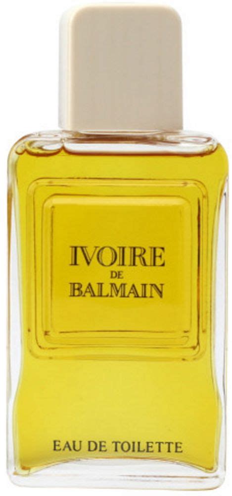 Ivoire De Balmain 100 Ml Eau De Toilette Balmain Pas Cher Comparez Les