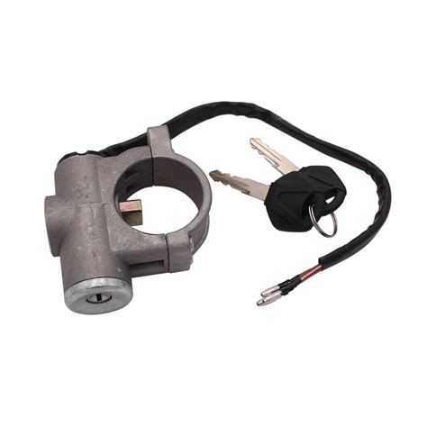 Ignition Switch Fits For Hisun Utv Efi Msu Massimo Bennche