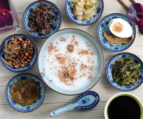 Resipi Bubur Nasi Berlauk Idea Menu Makan Malam Yang Sedap