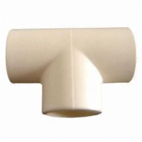 Prince CPVC Tee For Structure Pipe Size 3 4 Inch At Rs 9 Piece In Delhi