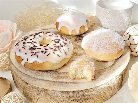 Recettes De Beignets Et Donuts