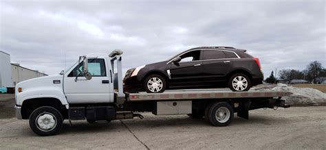 What You Need To Know About Flatbed Towing Parkland Towing