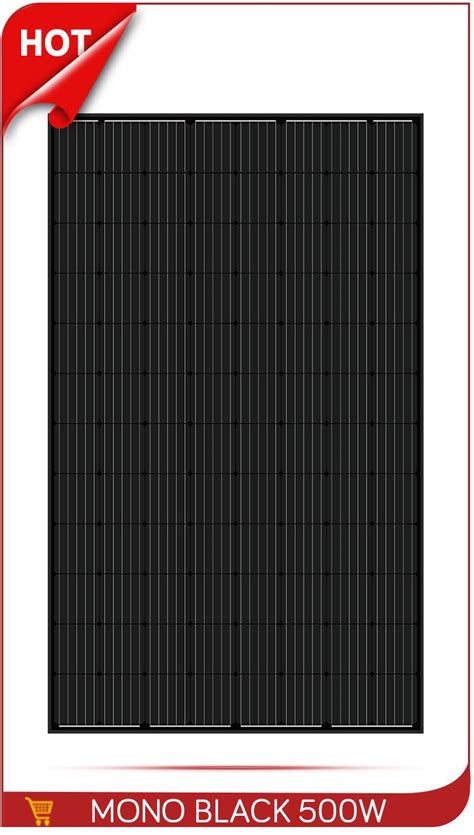 Fabricantes de paneles solares de 500 vatios de China, fábrica - Buen ...