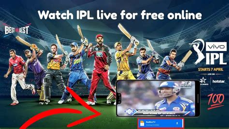 How To Watch Ipl For Free Watch Ipl 2020 Free On Mobile Watch Ipl