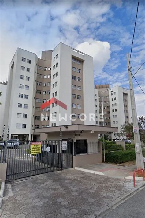 Apartamento Na Rua Rosalino Mazziotti Novo Mundo Em Curitiba Por