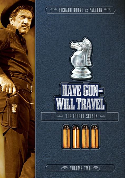 Have Gun Will Travel >> OTRWesterns.com