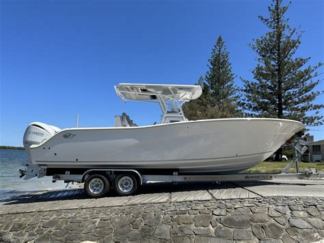 New Sea Fox 288 Commander Power Boats Boats Online For Sale