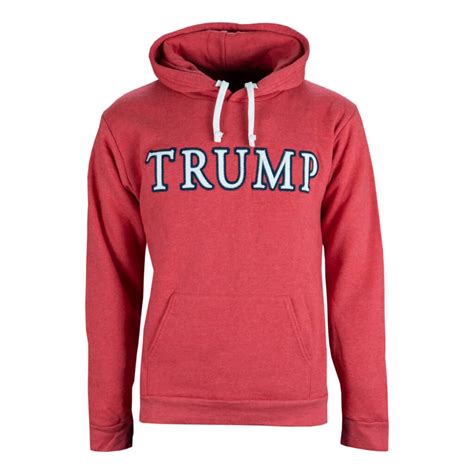 Stitched Hoodie Trump Store