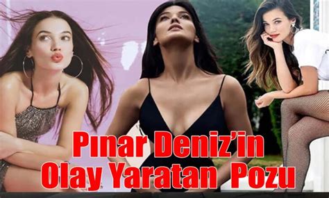 Pınar Deniz Olay Yaratan Duş Pozuyla Sosyal Medyada Kamu Personeli Alımı