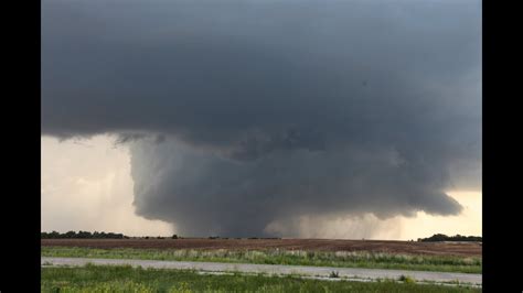 May Th Ef Tornado Near Solomon Abilene And Chapman Kansas