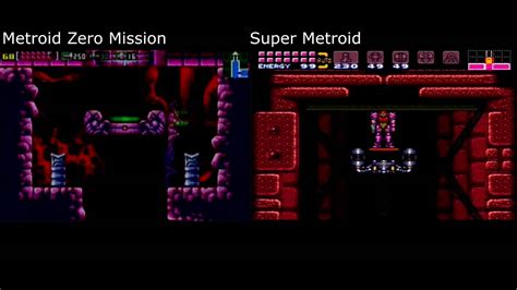 Metroid map metroid zero mission map - reviewskera