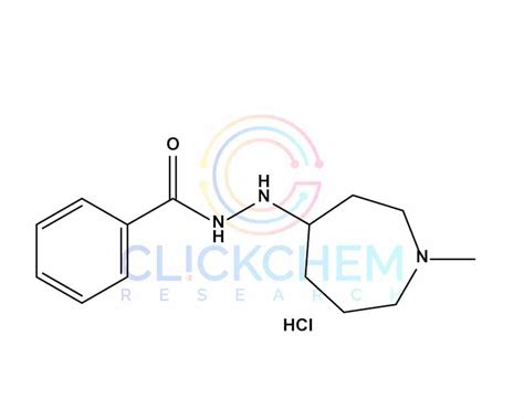 Azelastine Ep Impurity B Clickchem Research Llp