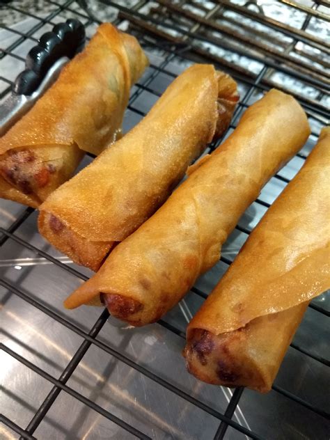 Traditional Lumpia Recipe