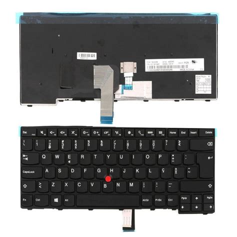 Bitlab Teclado Lenovo Thinkpad T Point Stick Pt