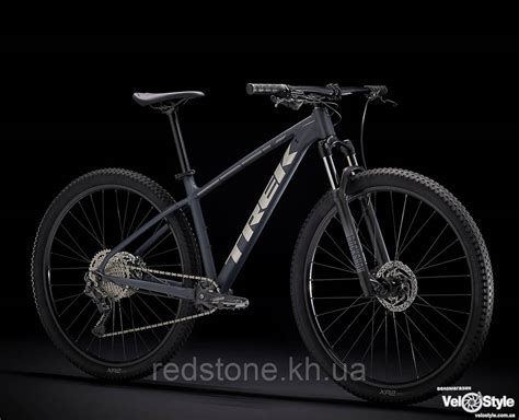 Велосипед Trek Marlin 7 M 2021 Bl Gy Темно синий Колеса 29¨ — Купить