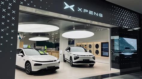 Vw And Xpeng Ink Partnership Agreements