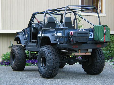 1987 Long Wheelbase Suzuki Samurai Zuki Offroad