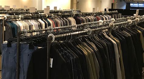 Prive Apparel & Accessories New York Fall Sample Sale