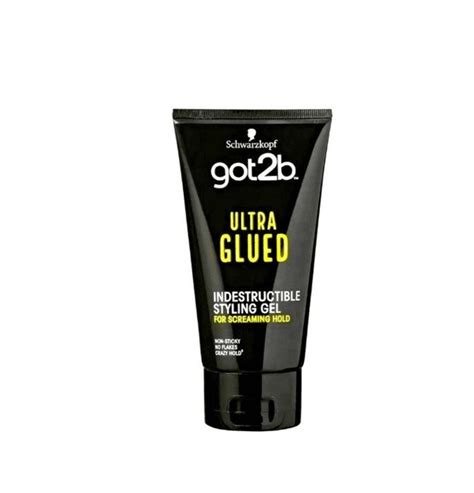 SCHWARZKOPF GOT2B ULTRA Glued INDESTRUCTIBLE 150 Ml Yooin