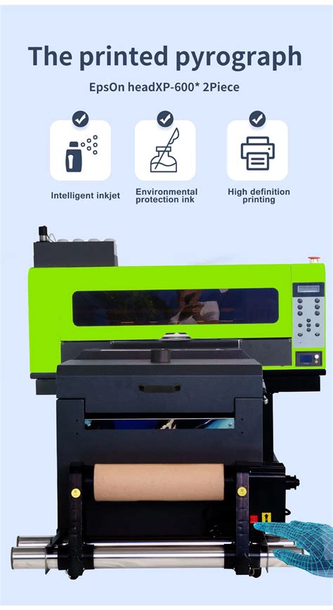 Okai A Dtf Printer Set Heat Transfer Inkjet Printers Direct To Film