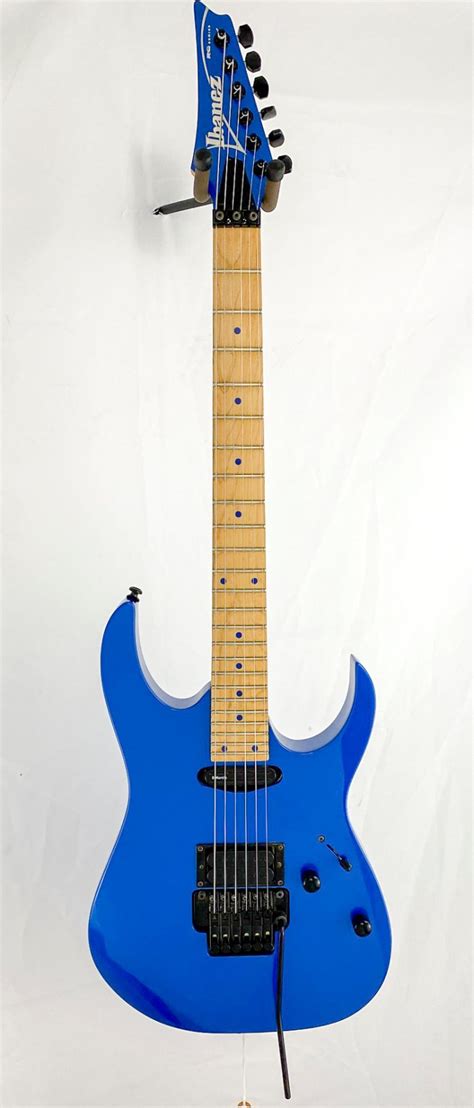 2012 Ibanez Rg3xxv 25th Anniversary