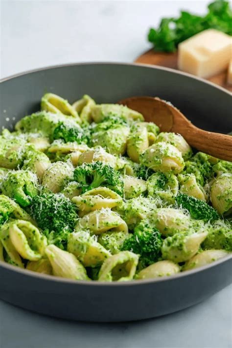 Healthy Broccoli Pasta – Easy & Healthy Recipe - Recipe by Katherine