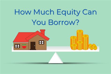 How Much Can I Borrow On An Equity Line Leia Aqui What Is The Monthly