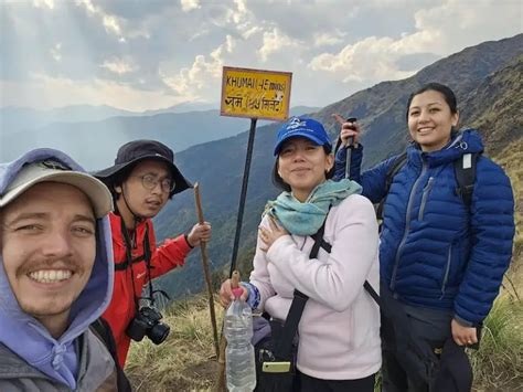 Khumai Danda Trek The Best Short Trek In Pokhara 2 3 Days