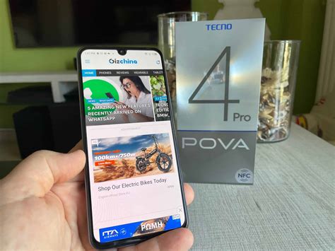 TECNO POVA 4 Pro Review This Is Ready For Gaming Battle