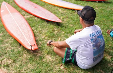 Honoring A Watermans Legacy At The Opening Ceremony Of The 2019 Eddie Aikau Big Wave