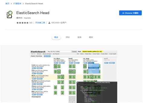 安装 Elasticsearch Head 插件 程序旅途