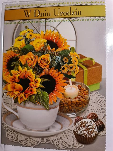 Купить Открытки на день рождения Открытка на день рождения Открытка на ...