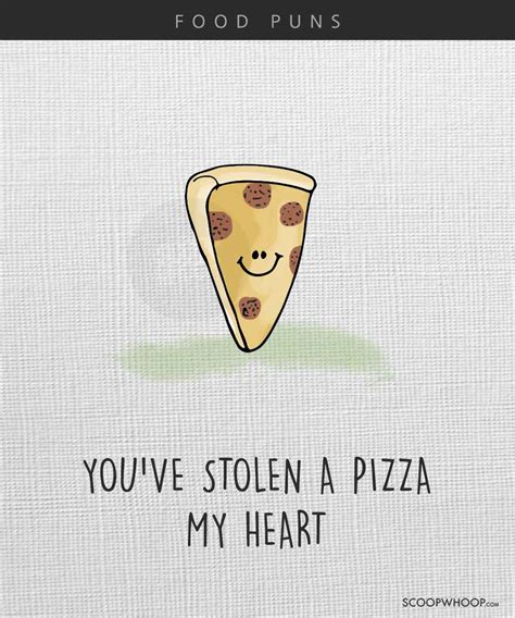 20 Delicious Food Puns Thatll Definitely Make All Food Lovers Hungry