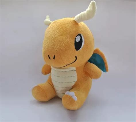 Peluche Dragonite De Pokemon Importado Cuotas sin interés