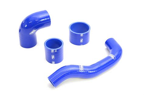 RCM Samco Intercooler Hose Kit STI 01 05 SCOOBY UPGRADES