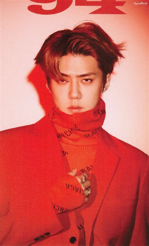 Sehun Love Shot Exo Photo 41770225 Fanpop