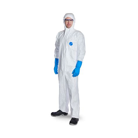 Personal Protective Equipment Ppe Dupont Tyvek Classic Xpert Type 5 6