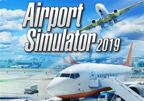 Buy Airport Simulator 2019 Eu Xbox Oneseries Gamivo