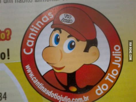 I M Not Sure It S Uncle Julio Or Mario Bros Gag