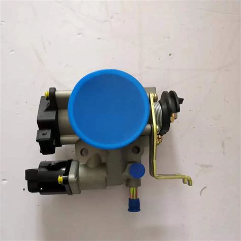 Auto Spare Parts Throttle Body Valve Assembly For Changan Alsvin