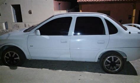 Chevrolet Corsa Sedan Gls Mpfi V Sal O Do Carro