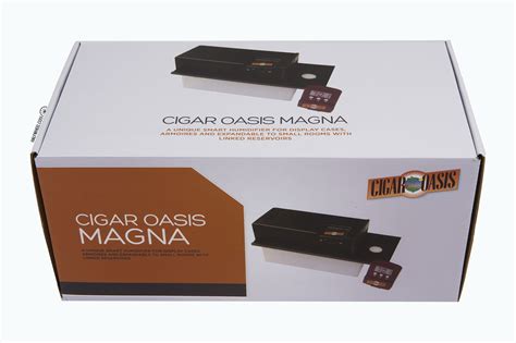 Cigar Oasis Magna 2.0 | halfwheel